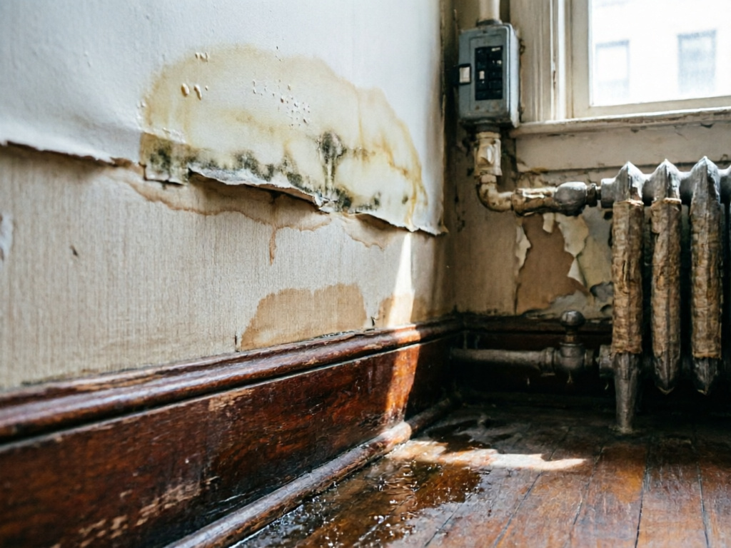 Water Damage Restoration in Ithaca, NY 14850