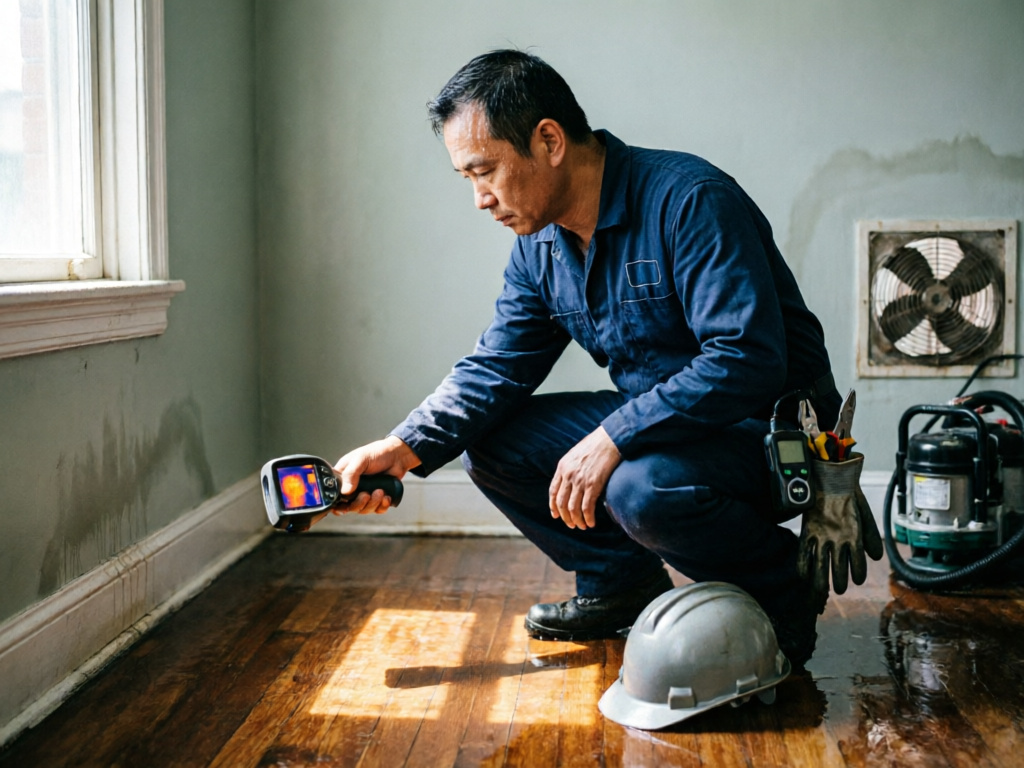 Water Damage Restoration in Troy, NY 12180