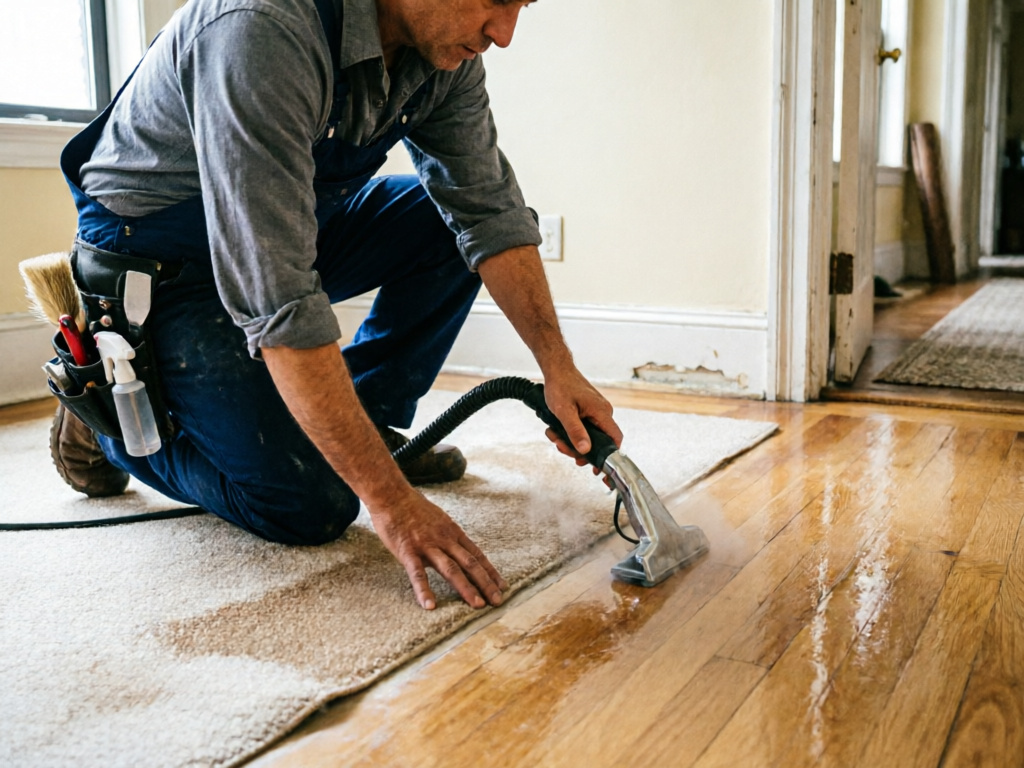 Water Damage Restoration in Webster, NY 14580