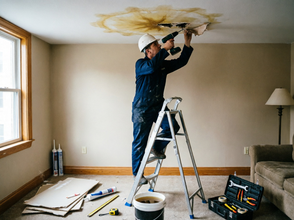 Water Damage Restoration in Buffalo, NY 14202